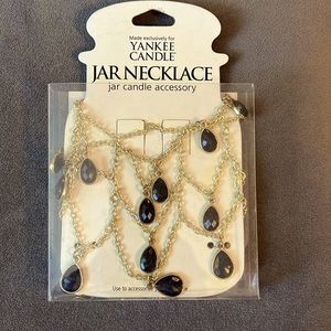 Yankee Candle Jar Necklace